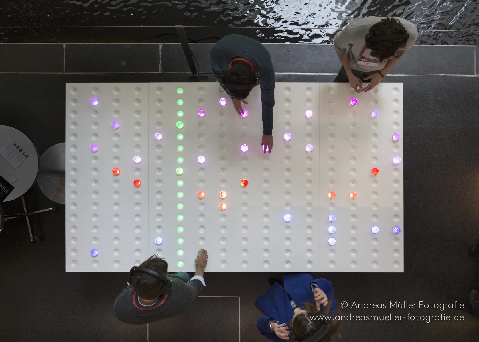 GRIDI at Digital Life Design in Munich