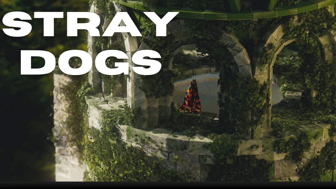 Stray Dogs by Yuvi Gerstein Feat. Roy Young just released