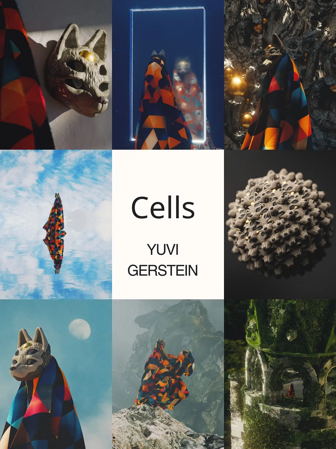 'Cells' is out now