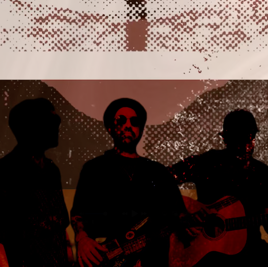 Yuvi Gerstein and Kermesse collaborate on a new track - "Pinto"