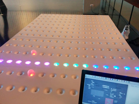 Experience the Fusion of Innovation and Performance: Sponj Live on GRIDI