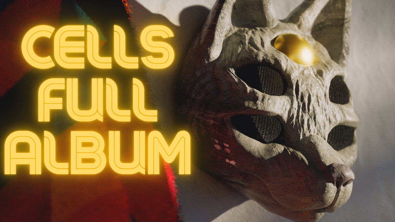 Load video: Cells is the debut album by Yuvi Gerstein